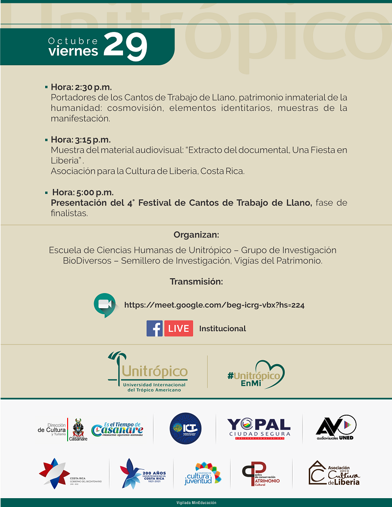 ENCUENTRO SABERES 2