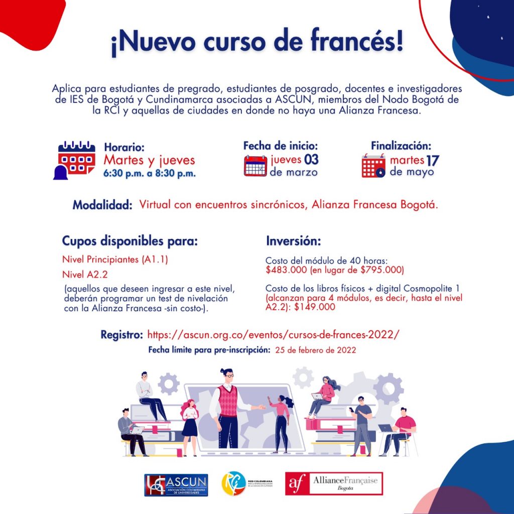 Curso frances