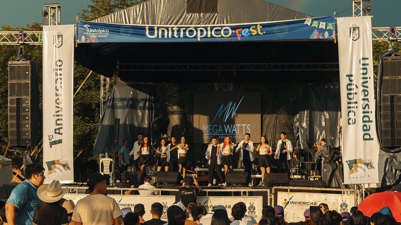 Unitropico Fest 1