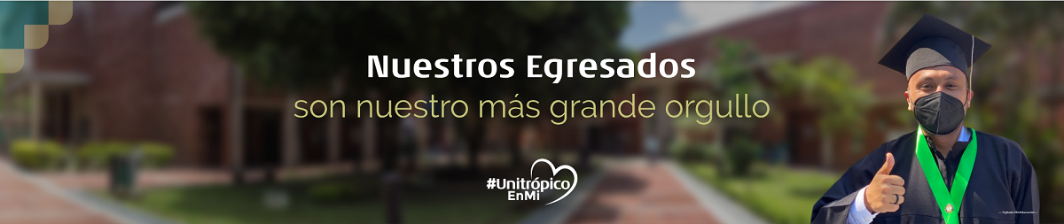 Egresados Unitrópico 2