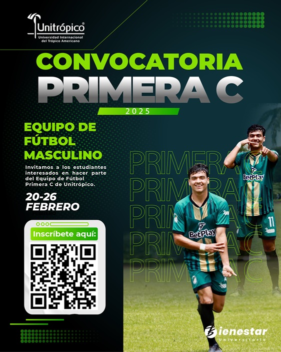 Post Convocatoria Fútbol Primera C