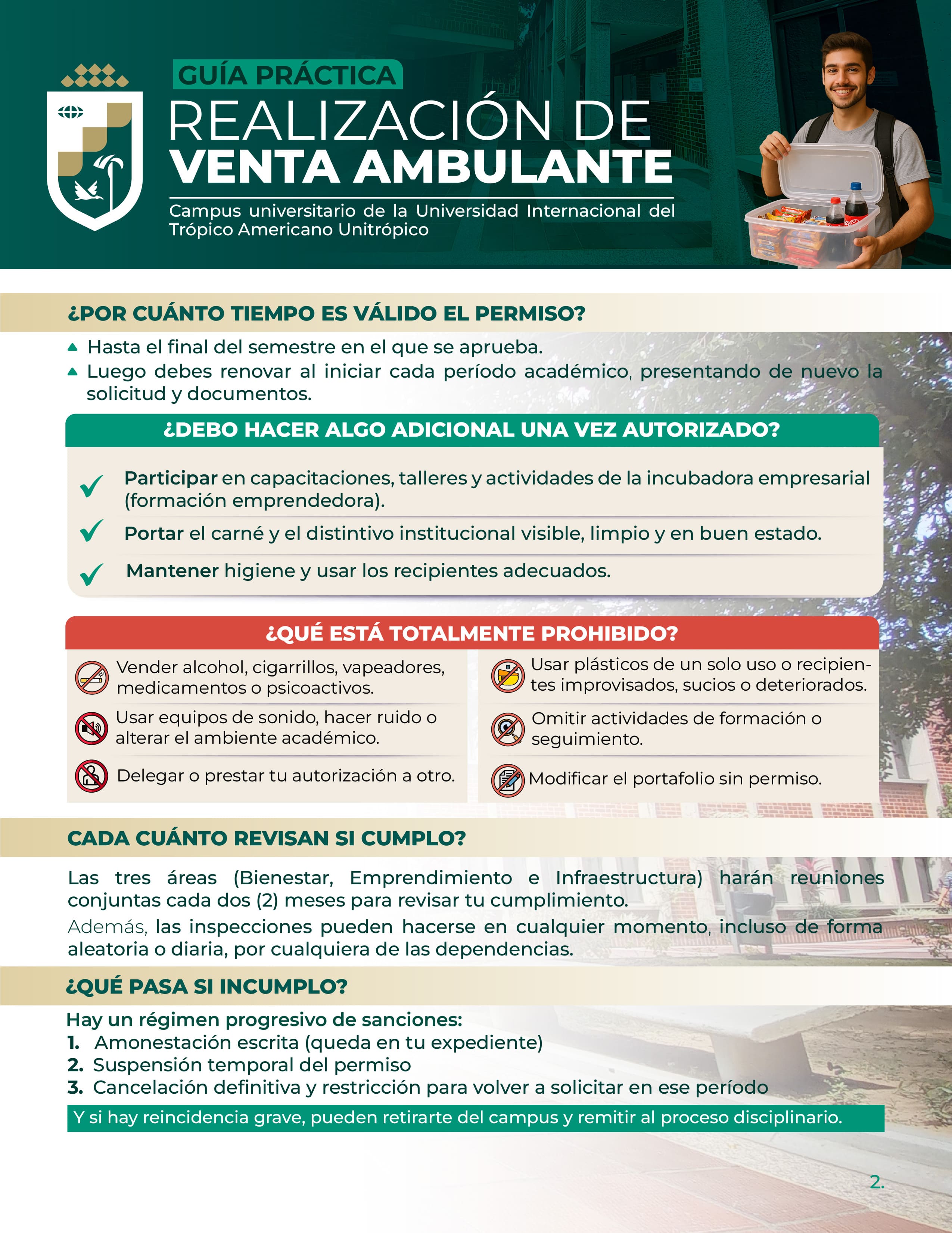 Reglamento Ventas Ambulantes - Documento 2