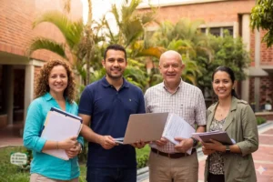 Convocatoria abierta Profesorado ¡Lleva tu talento de Casanare al mundo entero!