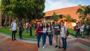 Estudiantes unitropico Calendario Académico 2026
