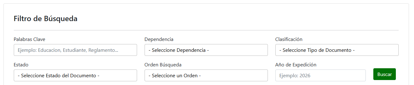 Normograma Unitrópico