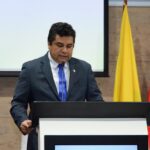 Rector Oriol Jiménez Unitrópico 2025