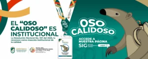 El Oso Calidoso es Institucional