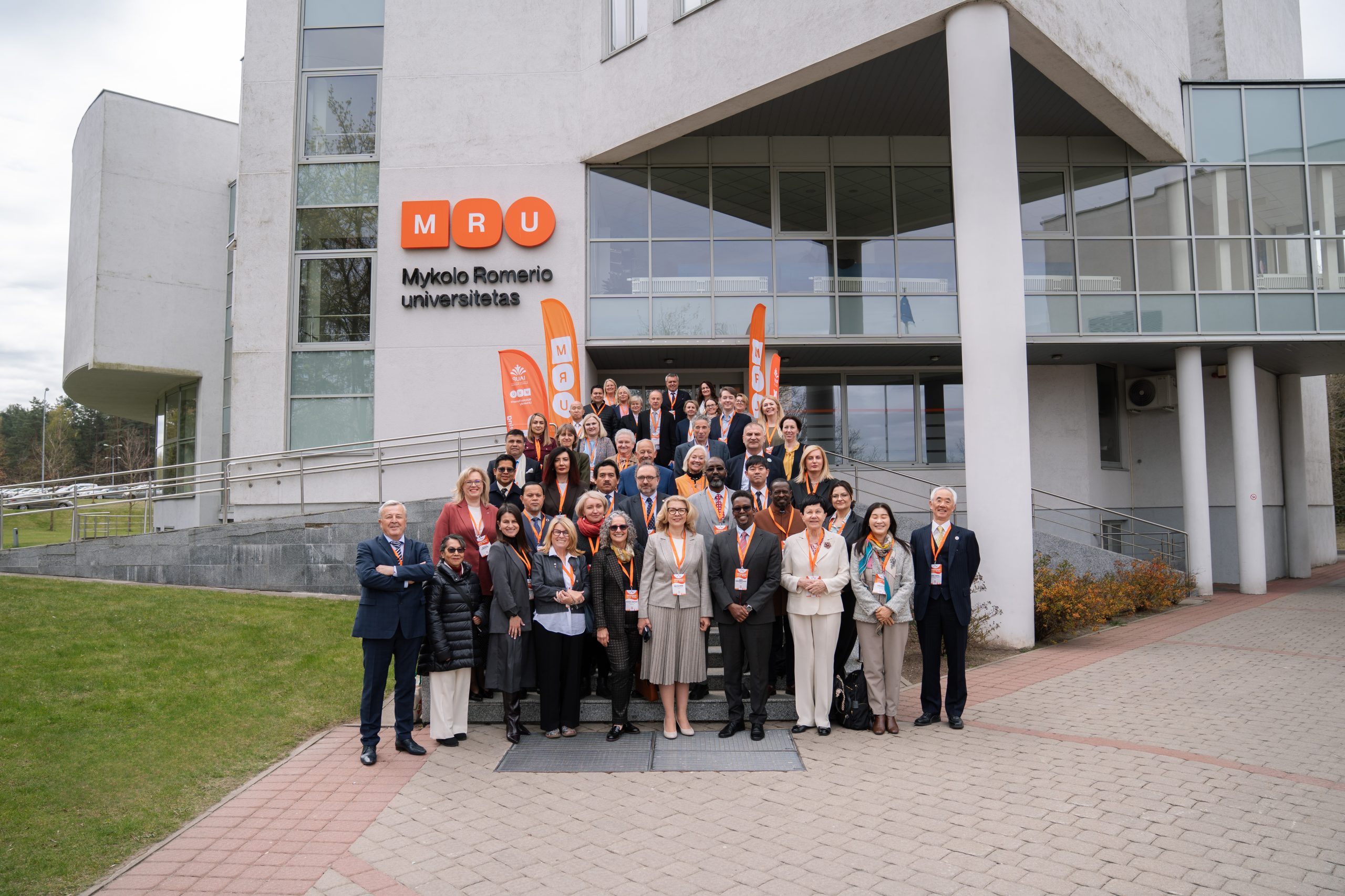 Unitrópico fortalece su internacionalización en la IAUP 2026  