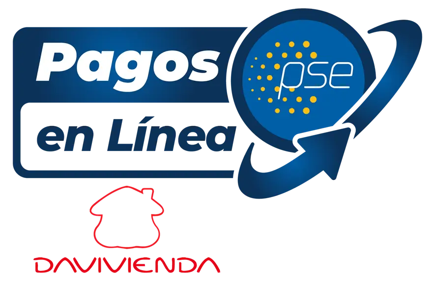 Botón de Pago en línea Davivienda PSE