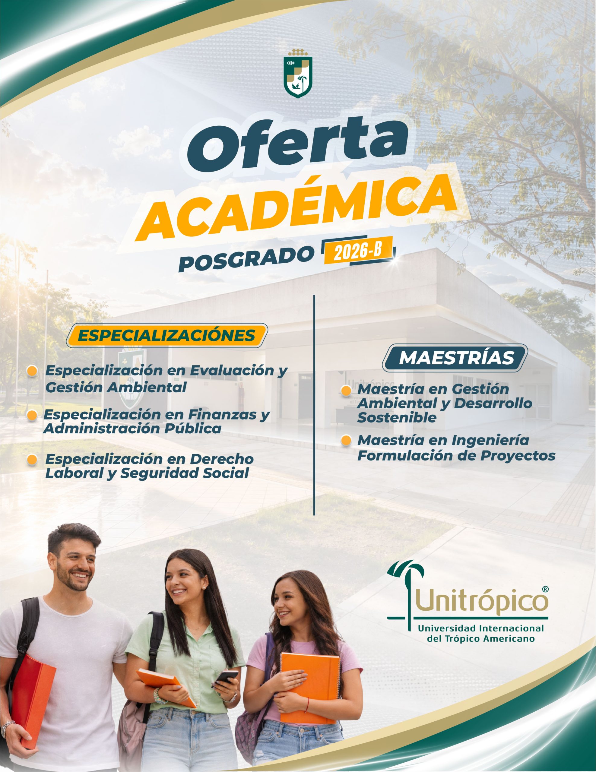 Oferta Posgrado