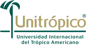 Logo Unitrópico Universidad Internacional del Trópico Americano