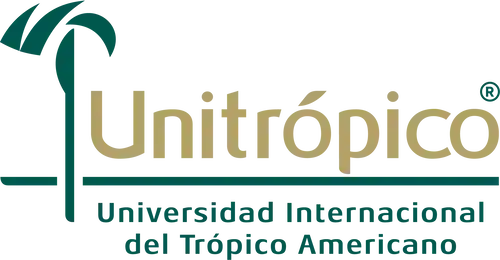 Logo Unitrópico Universidad Internacional del Trópico Americano