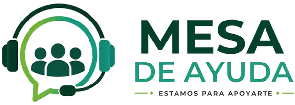 Mesa de Ayuda