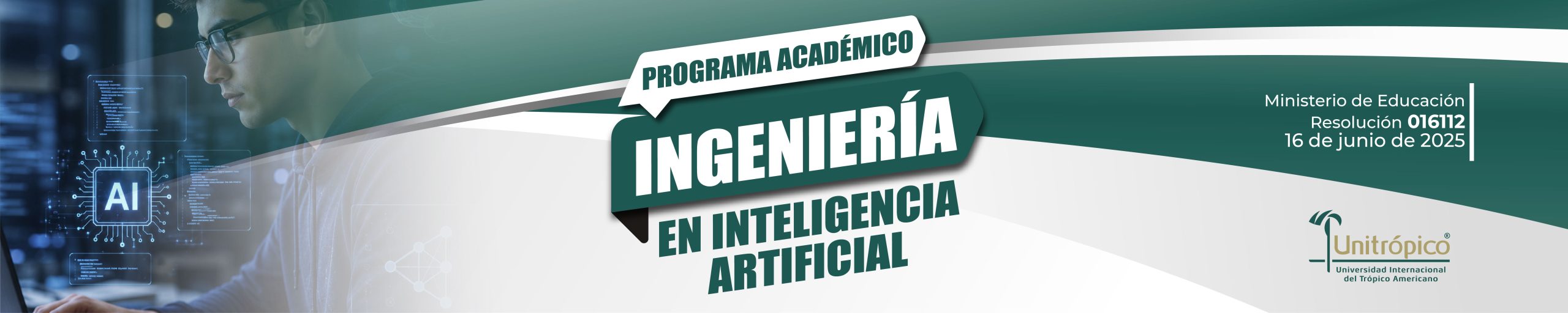 Banner Ingeniería de Sistemas