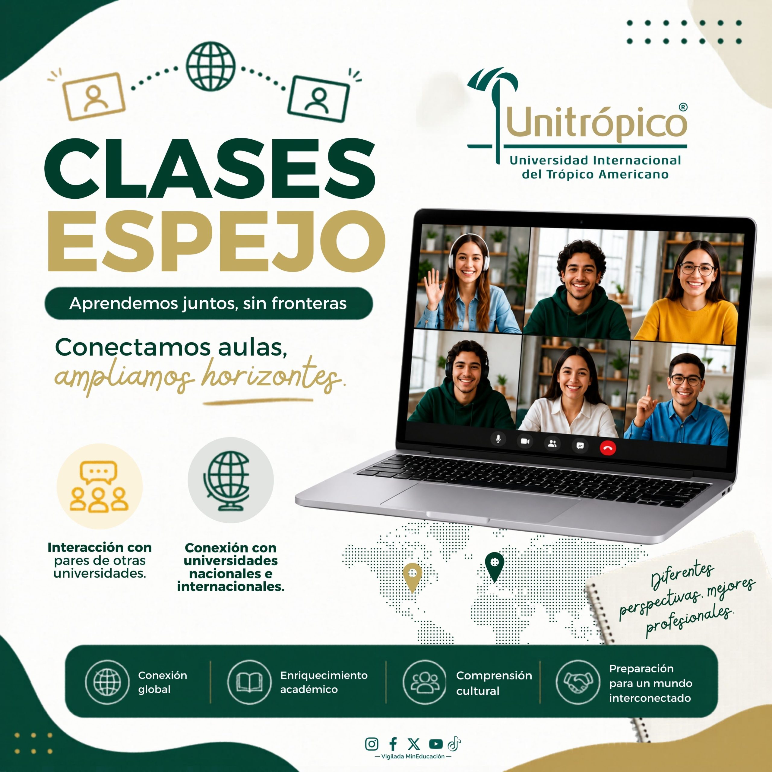 Banner Clase Espejo